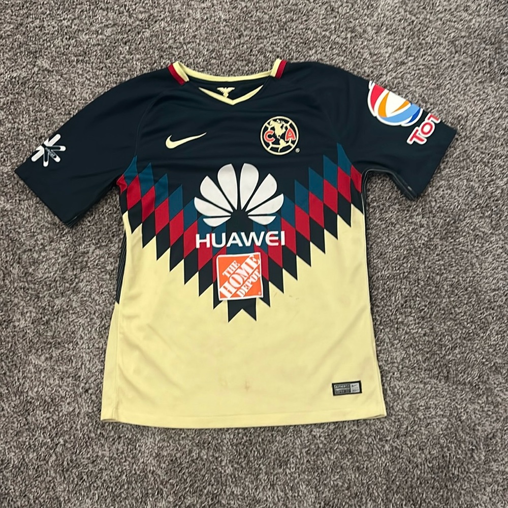 Club America Jersey